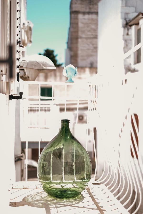 Tetti Bianchi - Deva'S Suite Home Ostuni Extérieur photo