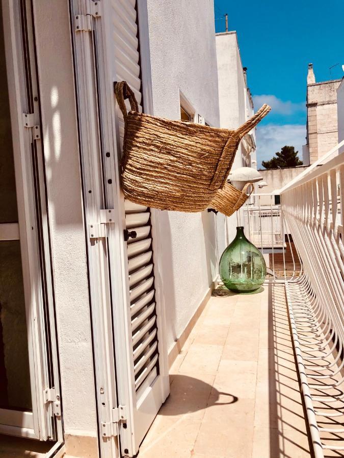 Tetti Bianchi - Deva'S Suite Home Ostuni Extérieur photo