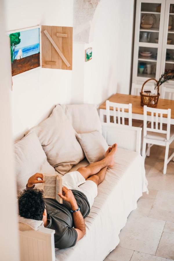 Tetti Bianchi - Deva'S Suite Home Ostuni Extérieur photo