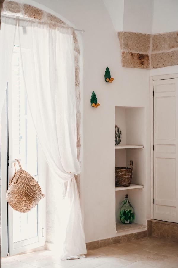 Tetti Bianchi - Deva'S Suite Home Ostuni Extérieur photo