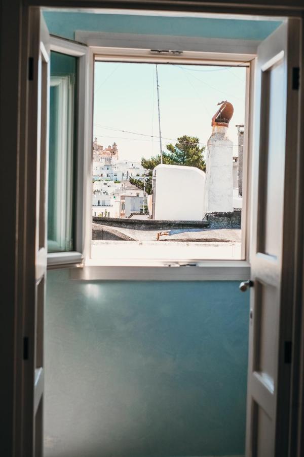 Tetti Bianchi - Deva'S Suite Home Ostuni Extérieur photo
