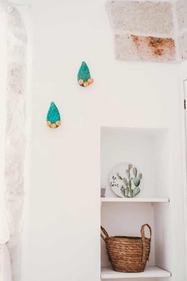 Tetti Bianchi - Deva'S Suite Home Ostuni Extérieur photo