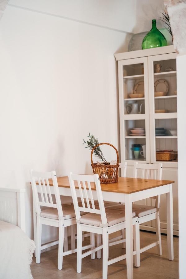 Tetti Bianchi - Deva'S Suite Home Ostuni Extérieur photo
