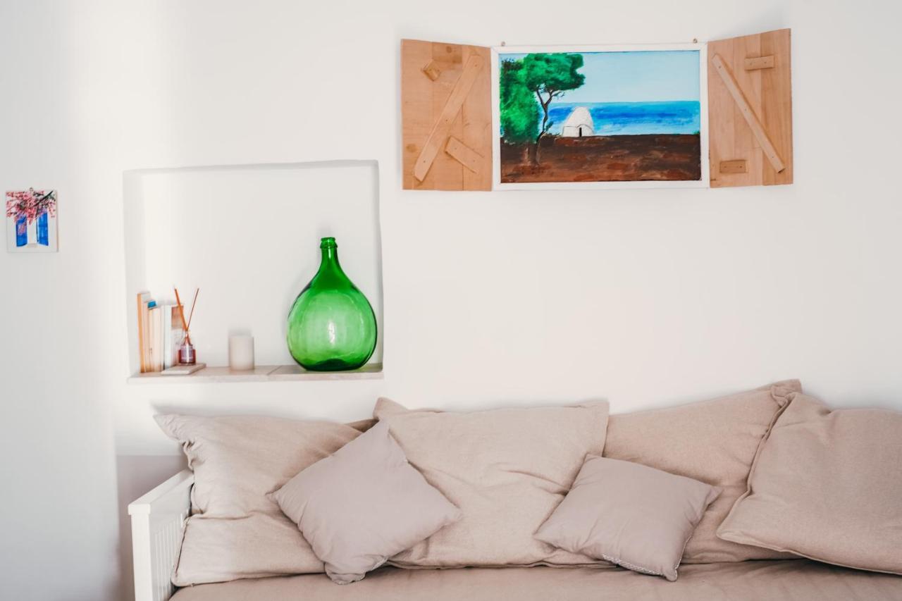 Tetti Bianchi - Deva'S Suite Home Ostuni Extérieur photo