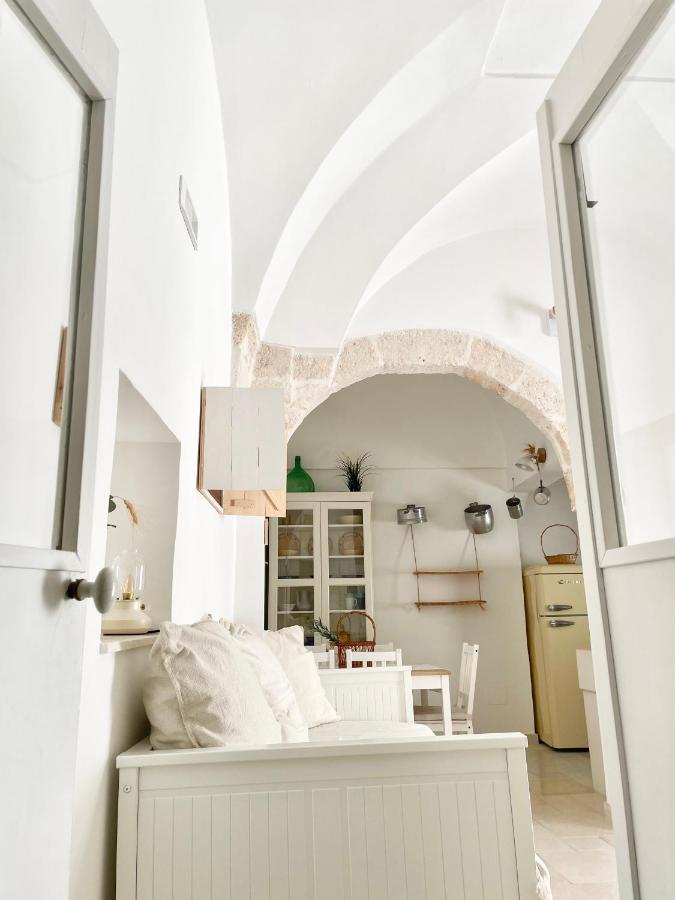 Tetti Bianchi - Deva'S Suite Home Ostuni Extérieur photo