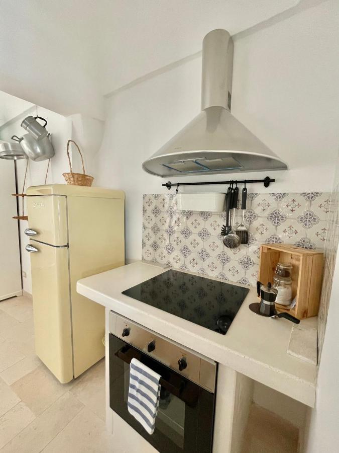 Tetti Bianchi - Deva'S Suite Home Ostuni Extérieur photo