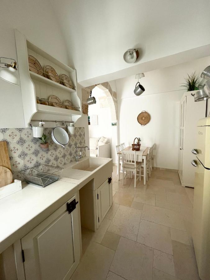 Tetti Bianchi - Deva'S Suite Home Ostuni Extérieur photo