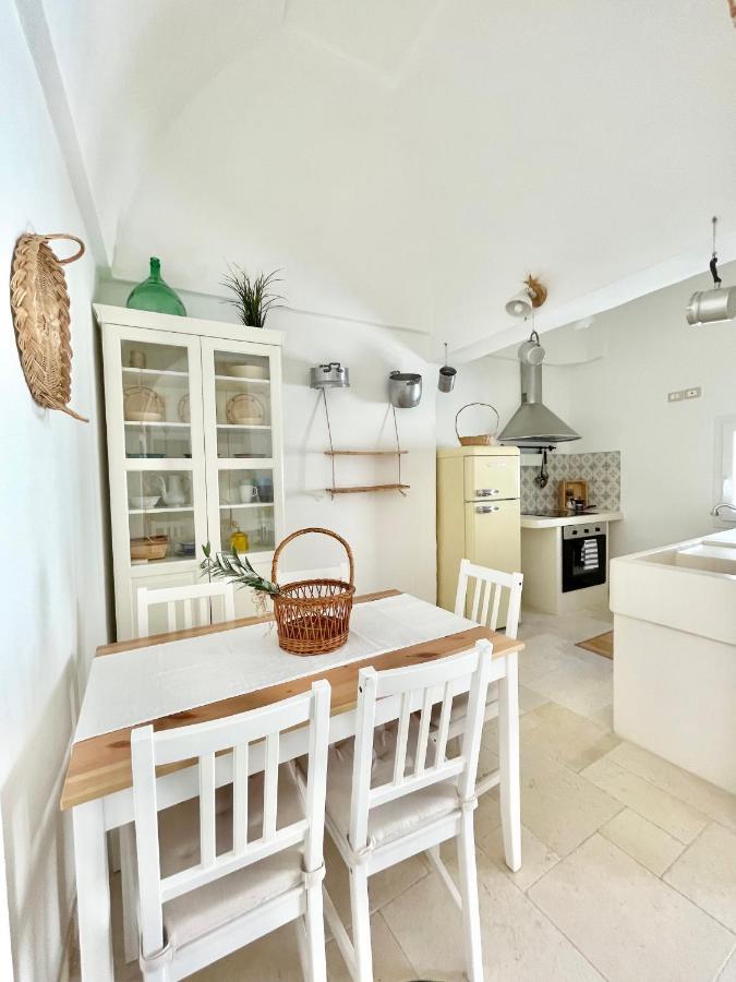 Tetti Bianchi - Deva'S Suite Home Ostuni Extérieur photo